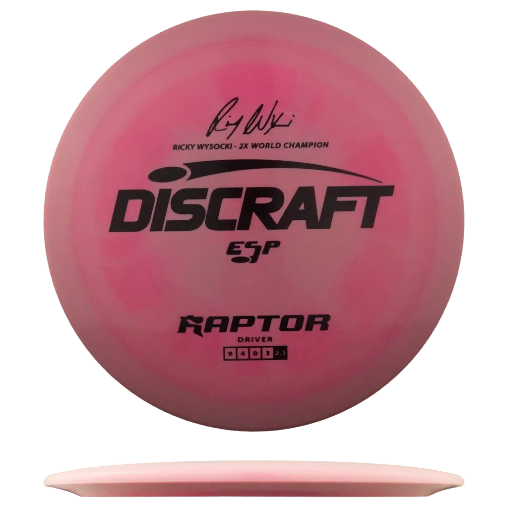 ESP Raptor - Ricky Wysocki