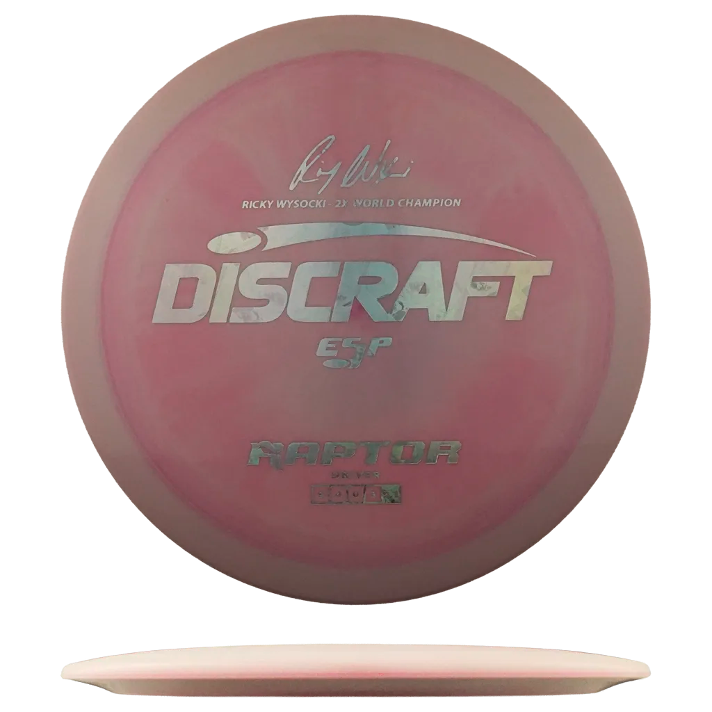 ESP Raptor - Ricky Wysocki