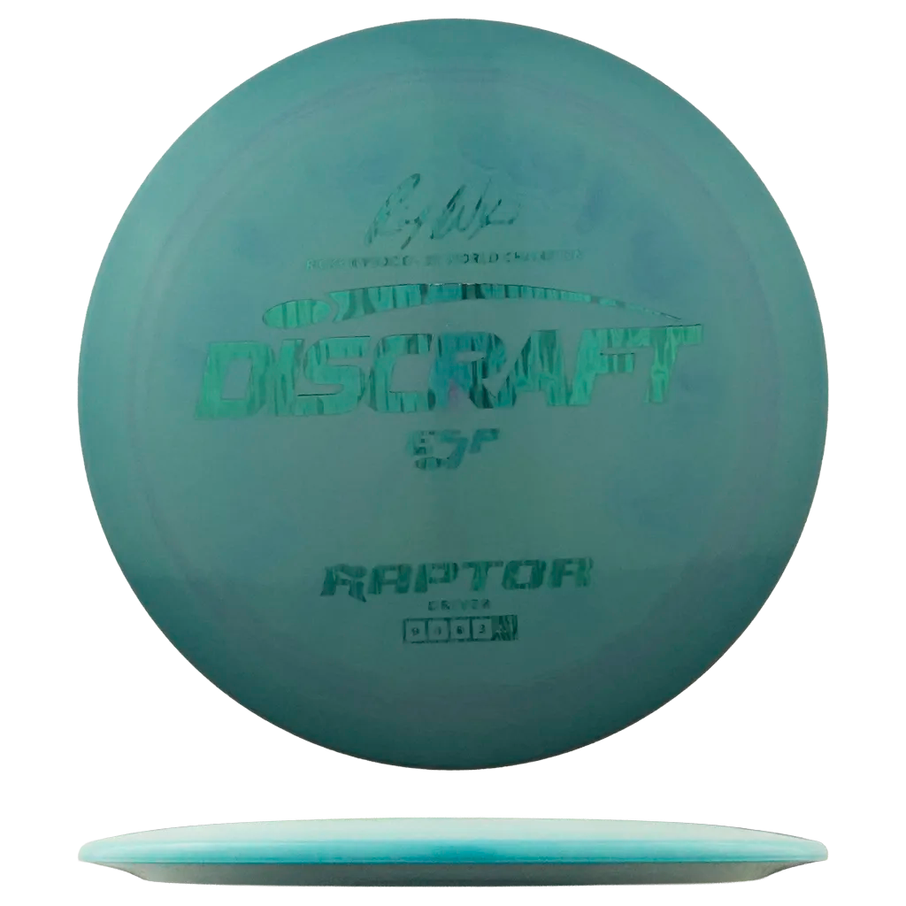 ESP Raptor - Ricky Wysocki