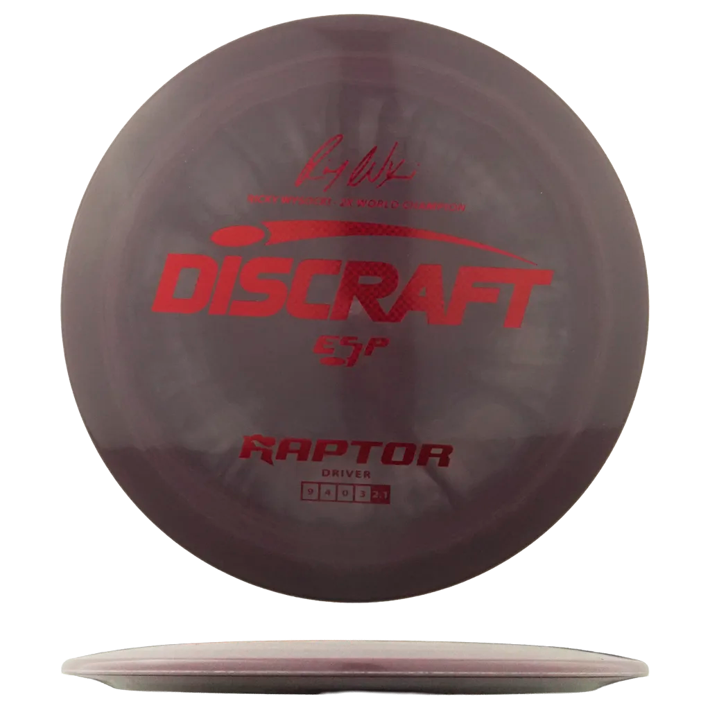 ESP Raptor - Ricky Wysocki