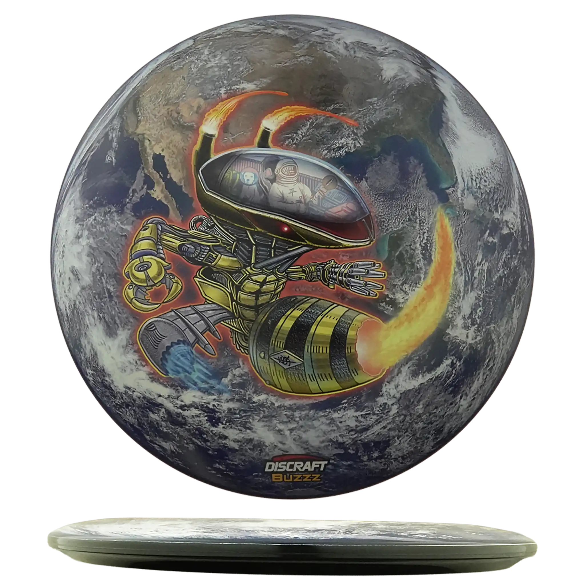 ESP Supercolor Buzzz