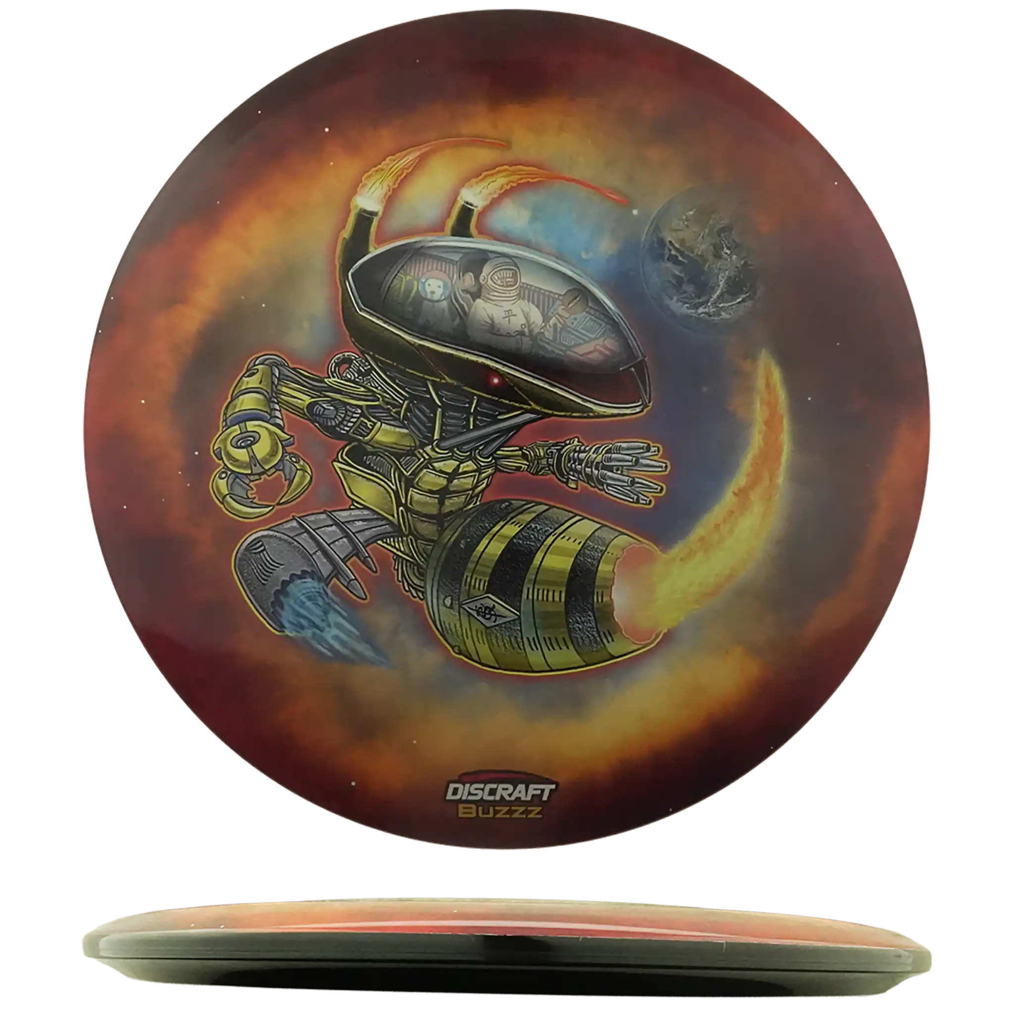 ESP Supercolor Buzzz