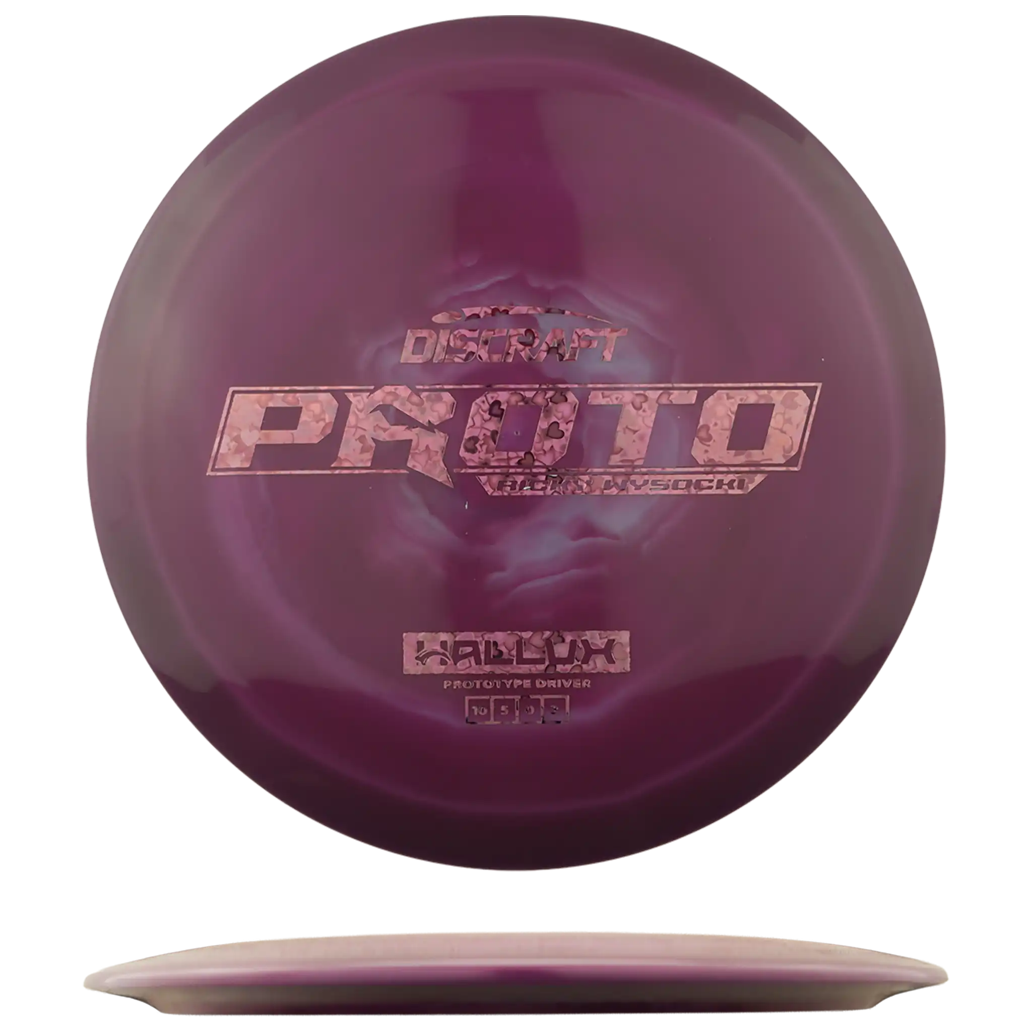 ESP Swirl Hallux - Ricky Wysocki - Prototype