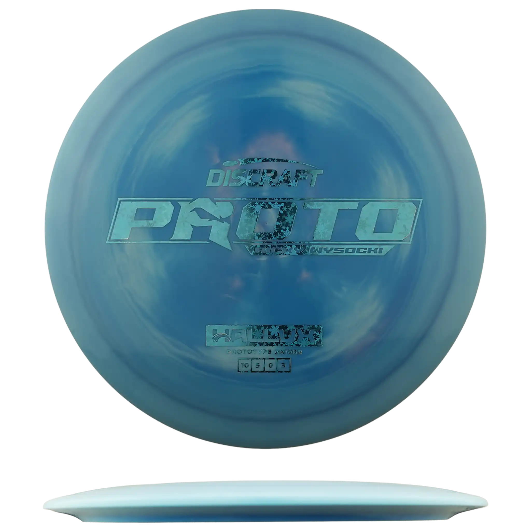 ESP Swirl Hallux - Ricky Wysocki - Prototype