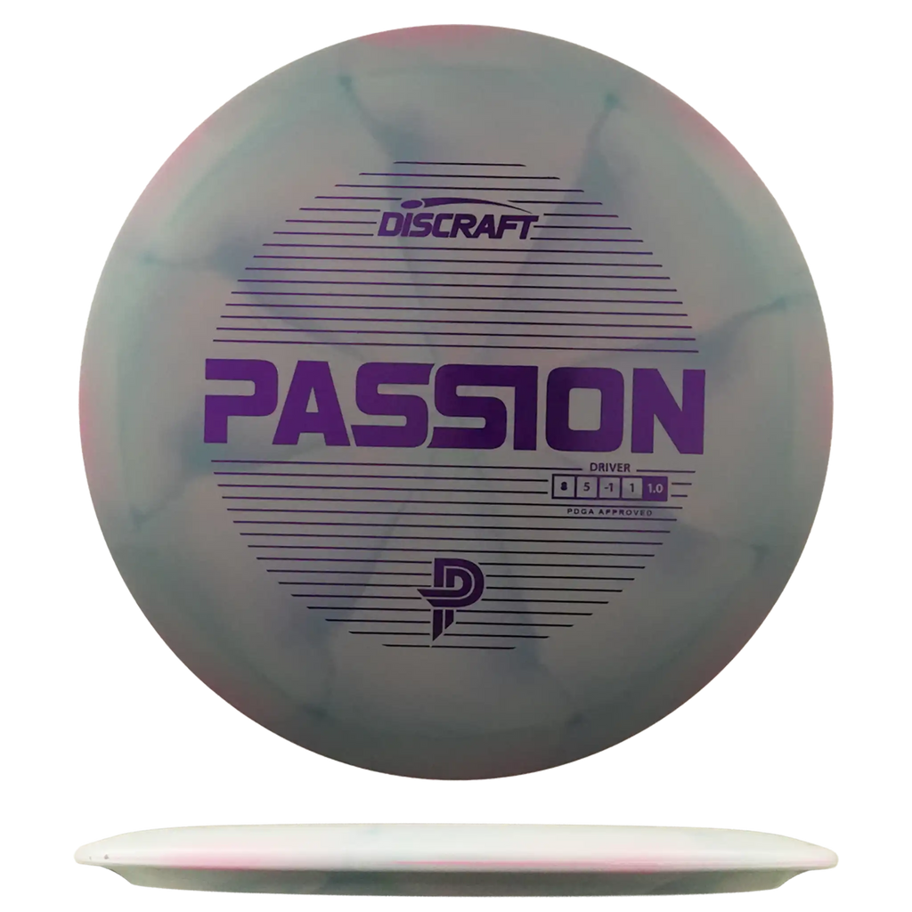 ESP Swirl Passion - Paige Pierce