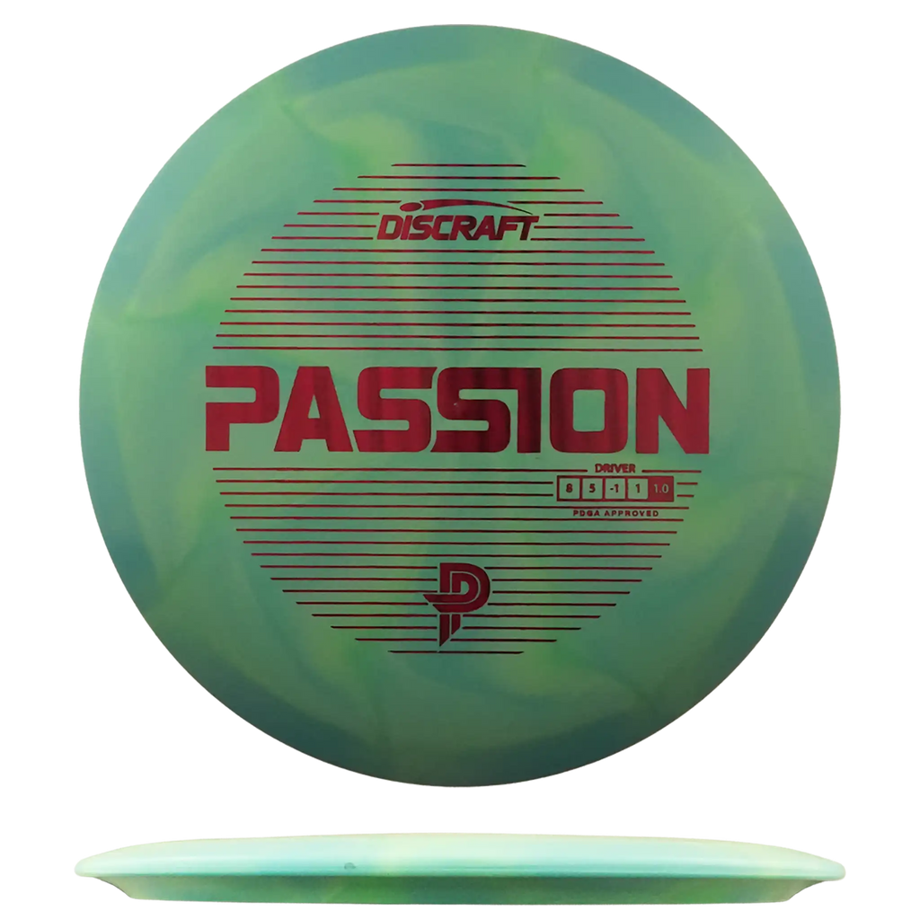 ESP Swirl Passion - Paige Pierce