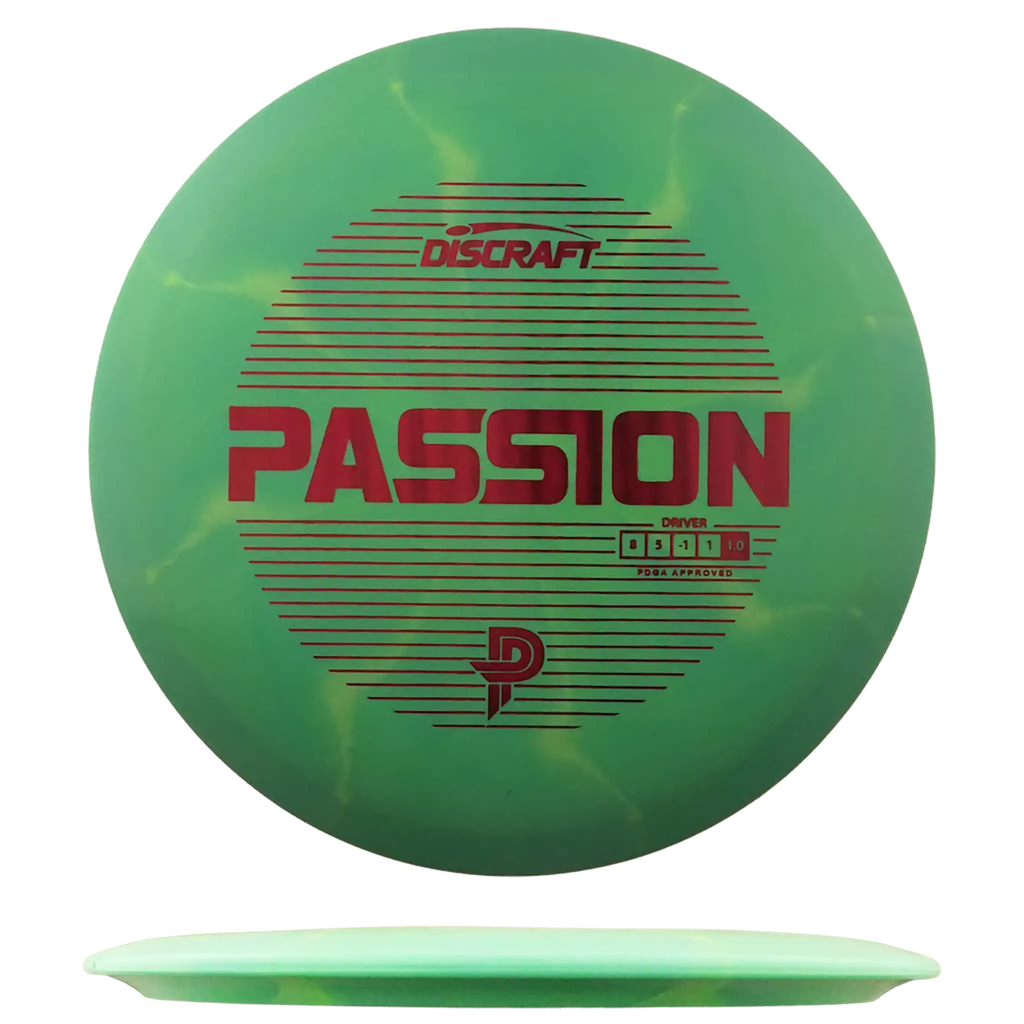 ESP Swirl Passion - Paige Pierce