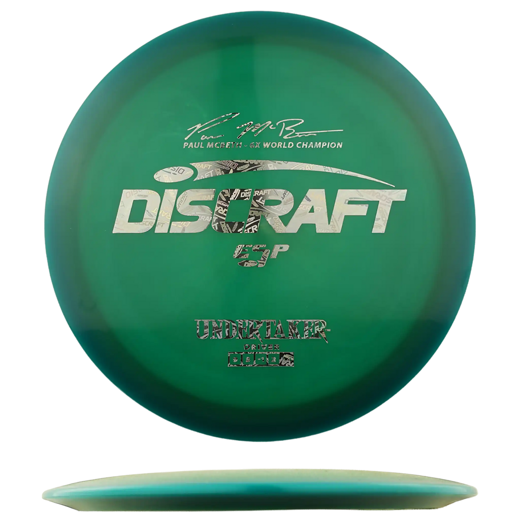 ESP Undertaker - Paul McBeth
