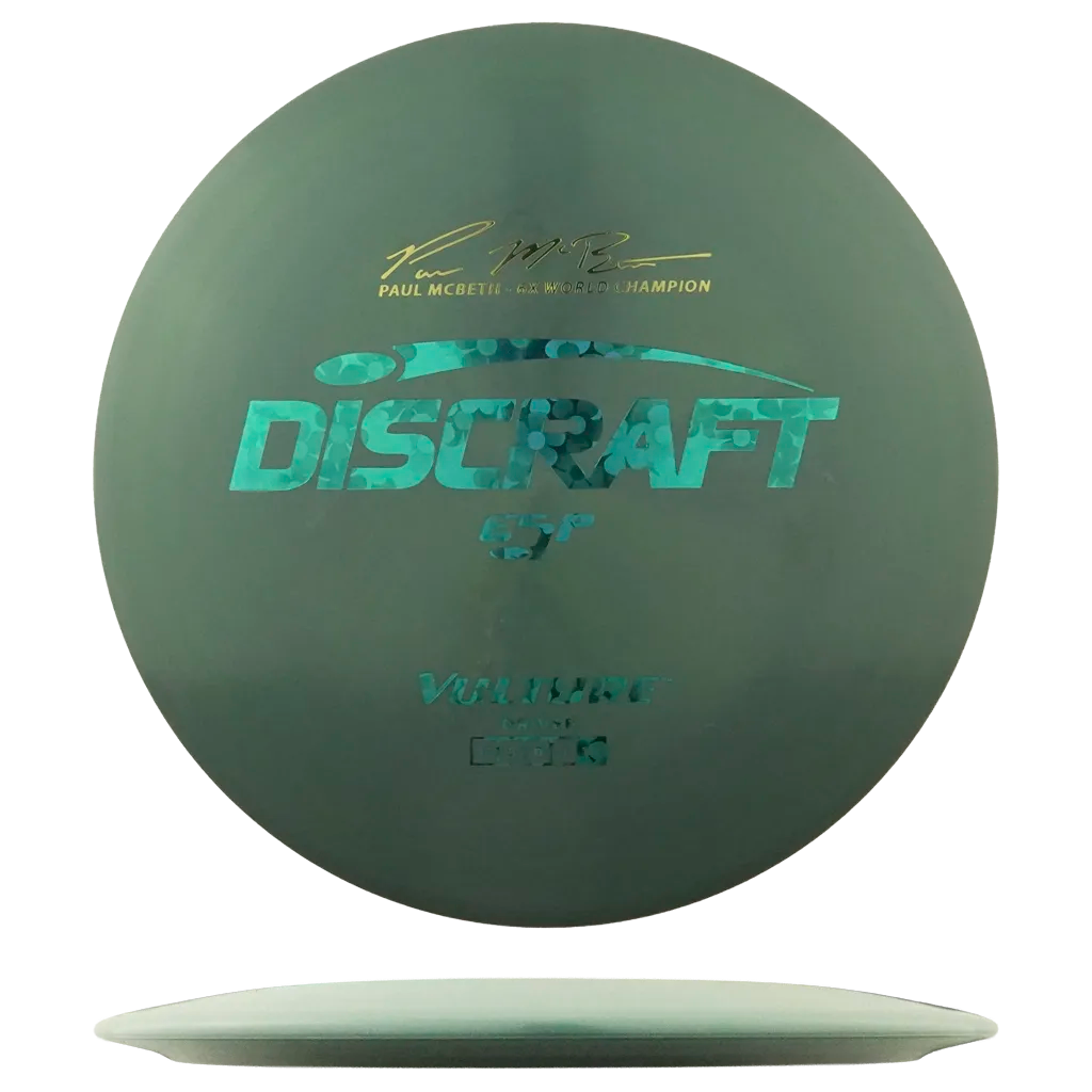 ESP Vulture - Paul McBeth