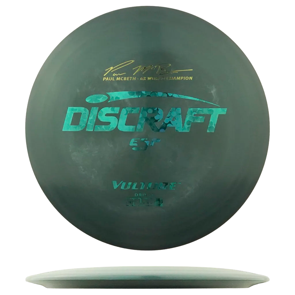 ESP Vulture - Paul McBeth
