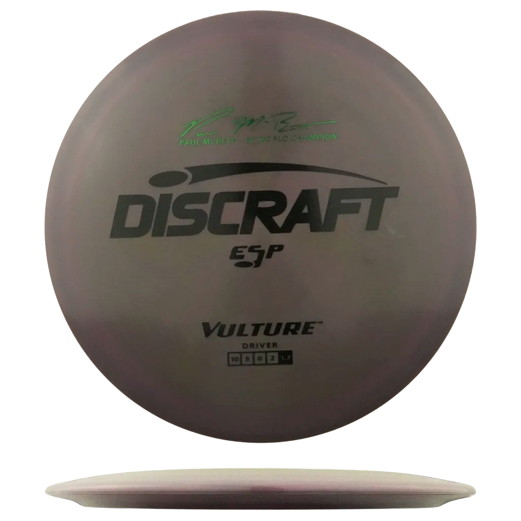 ESP Vulture - Paul McBeth