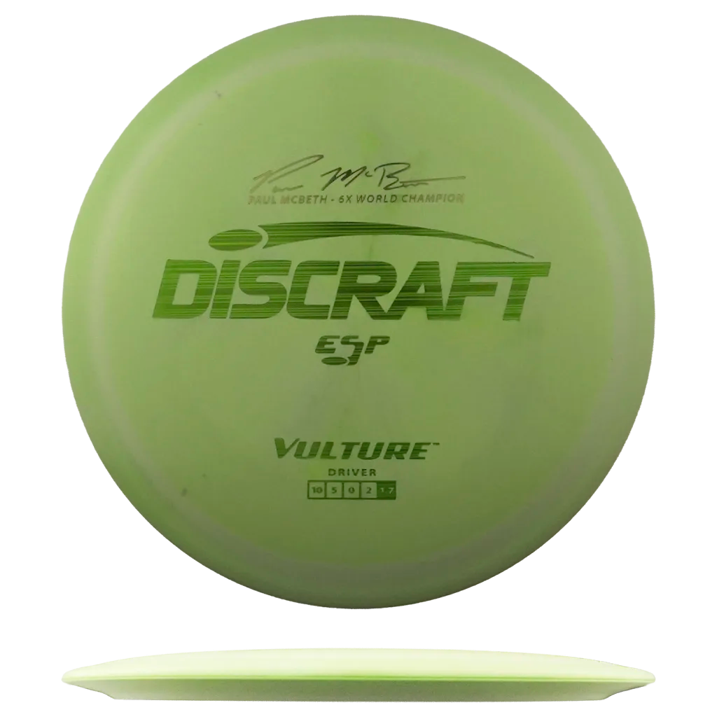 ESP Vulture - Paul McBeth