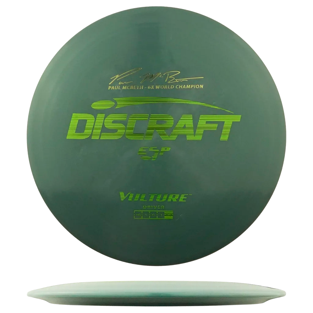 ESP Vulture - Paul McBeth