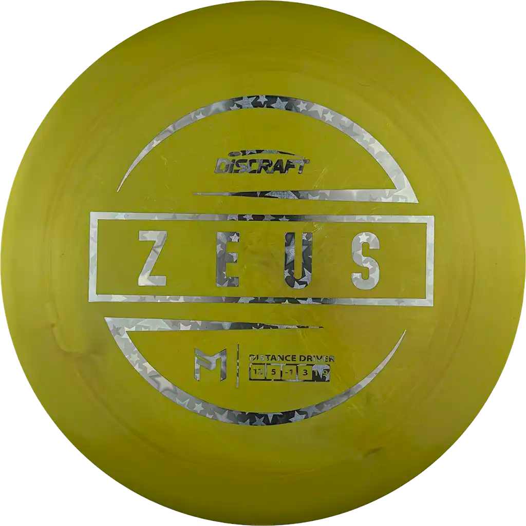 ESP Zeus - Paul McBeth