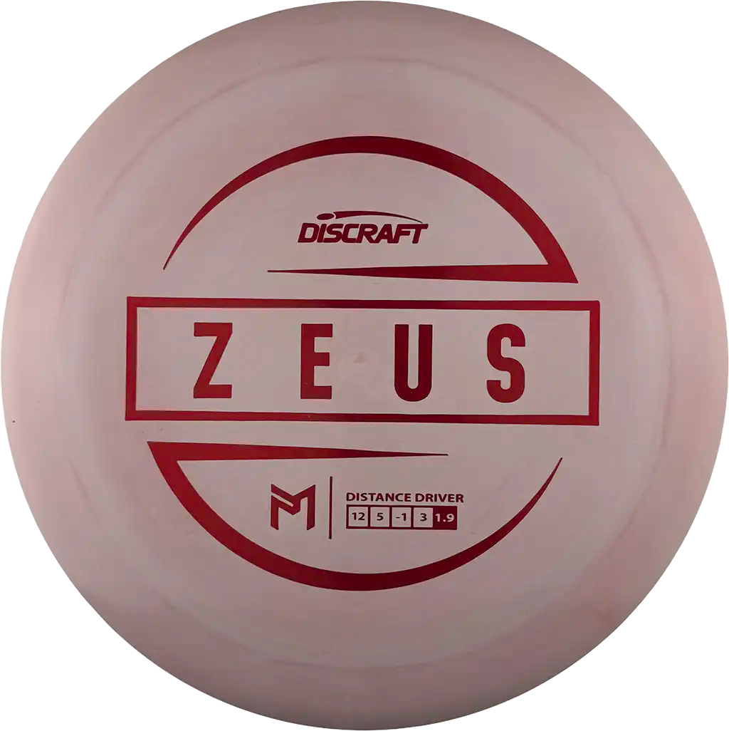 ESP Zeus - Paul McBeth