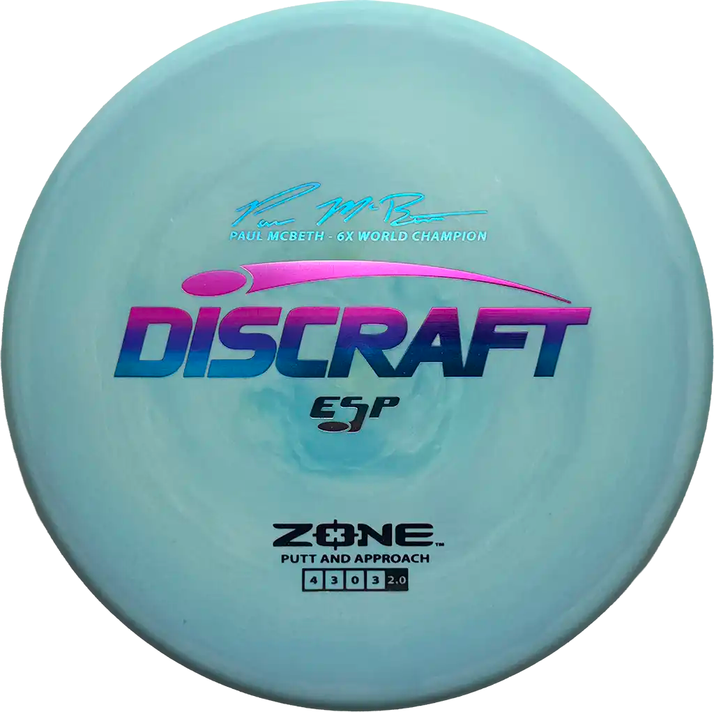 ESP Zone