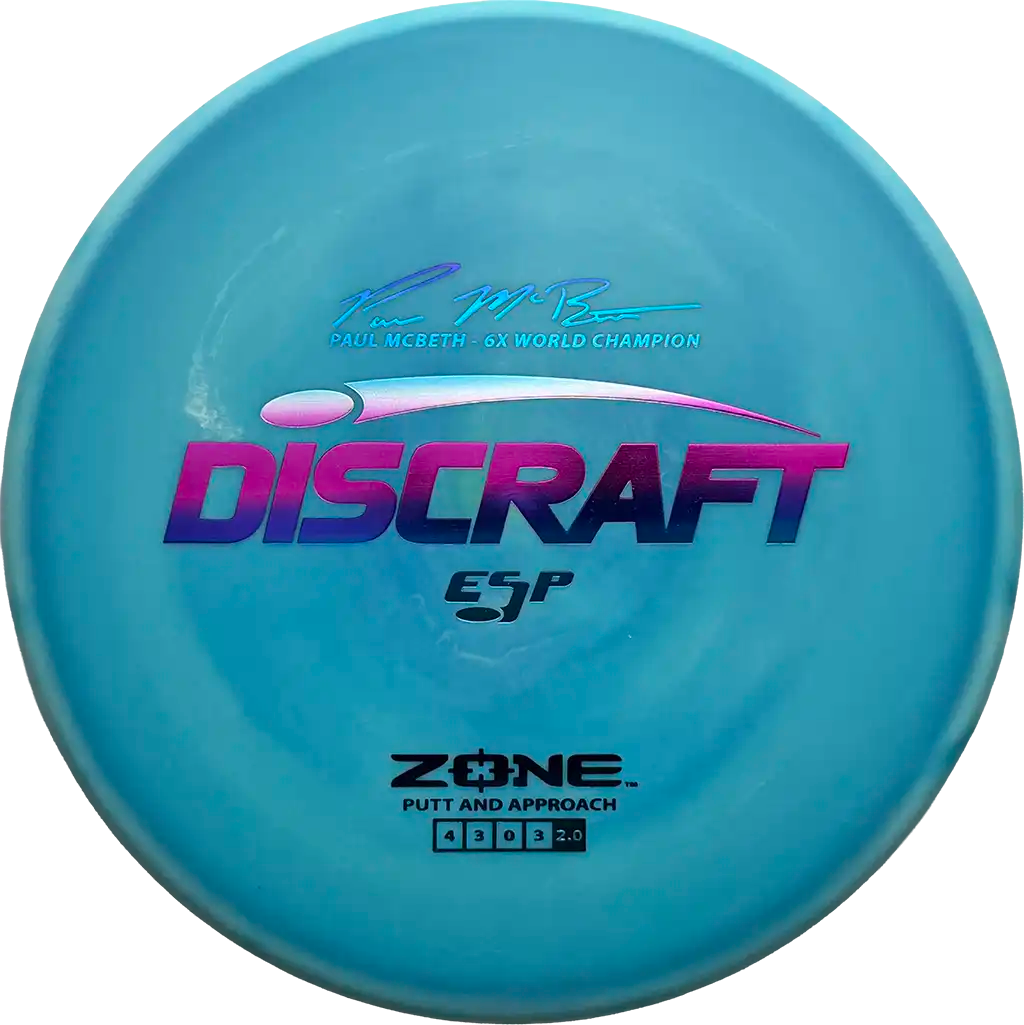 ESP Zone
