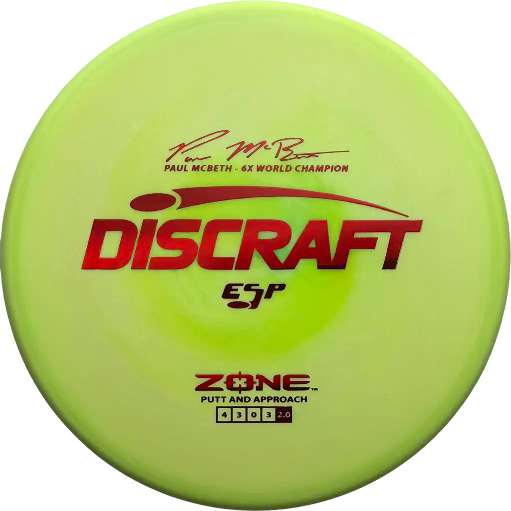 ESP Zone
