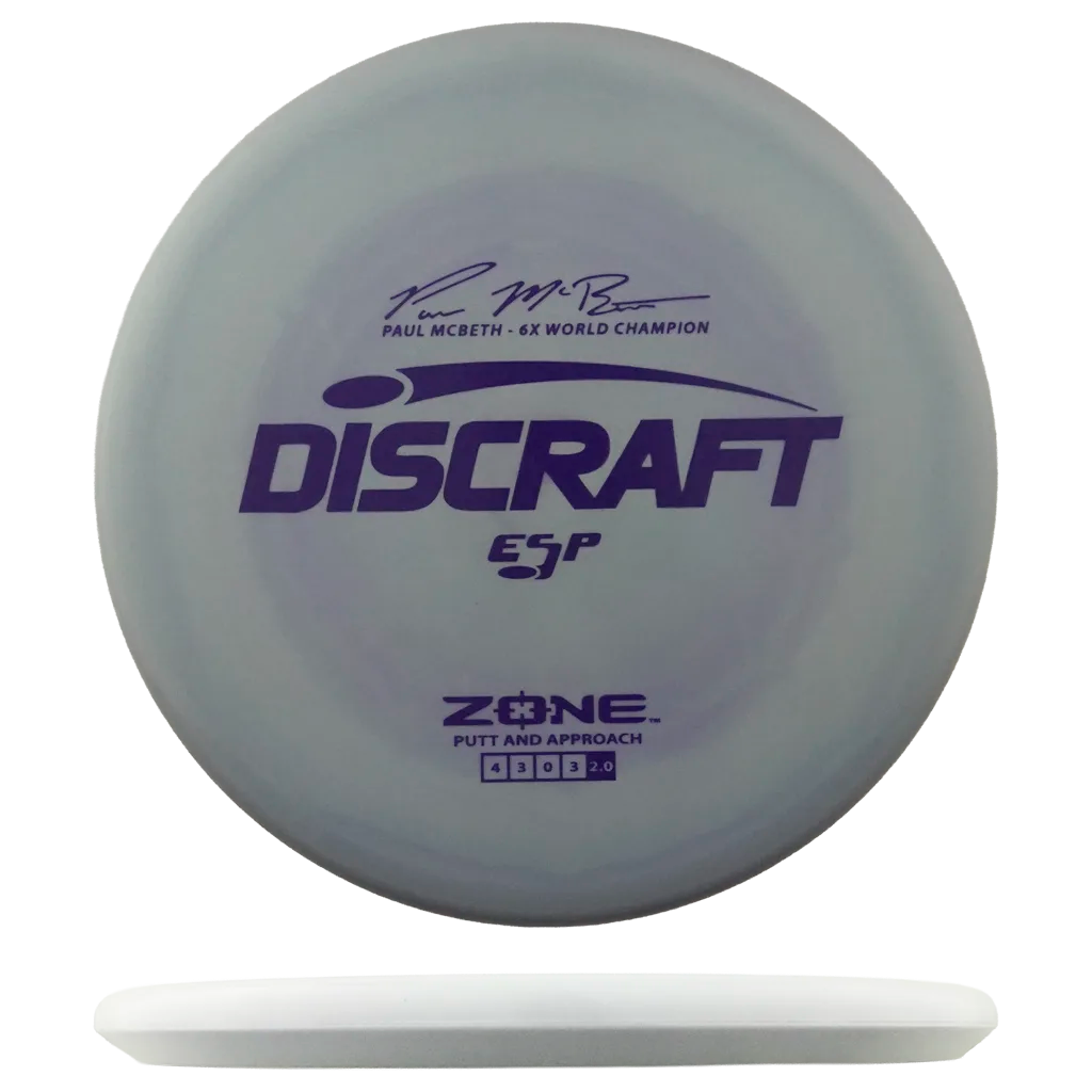 ESP Zone - Paul McBeth
