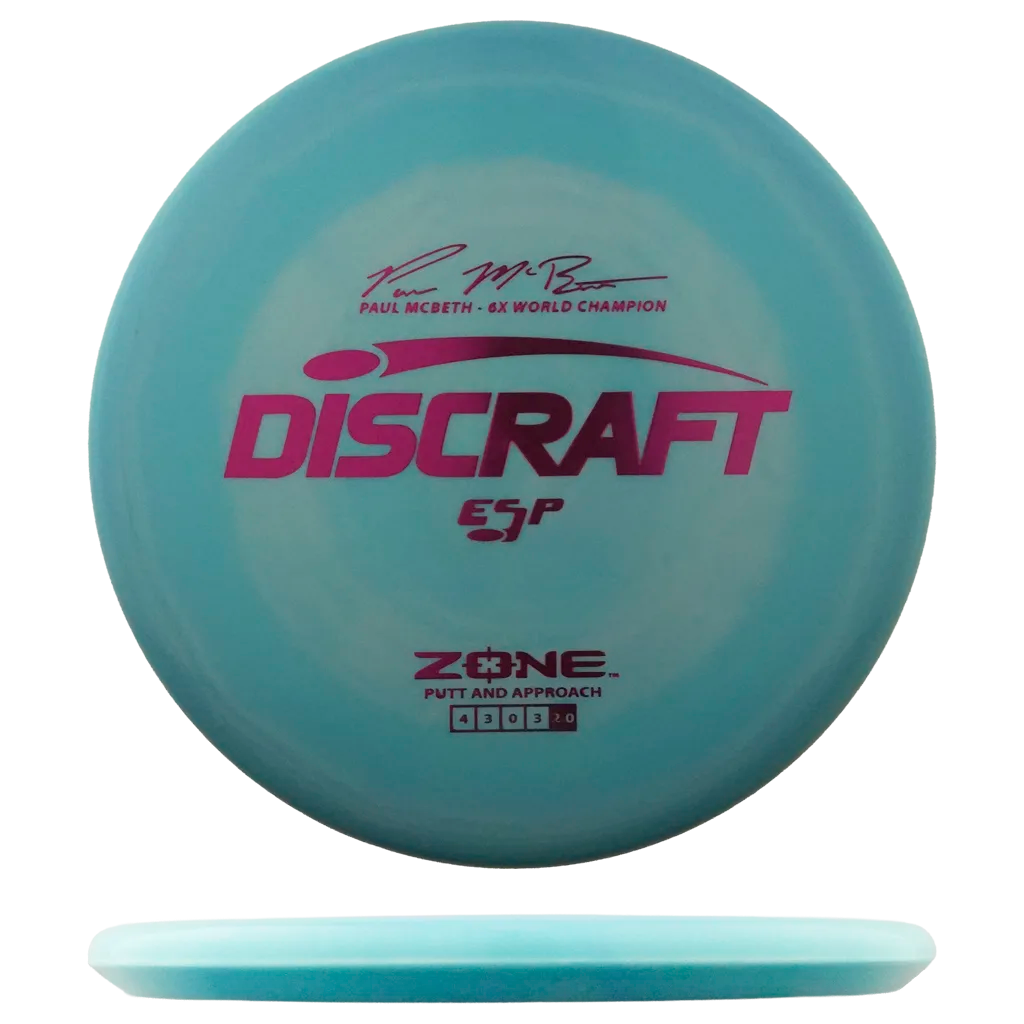 ESP Zone - Paul McBeth