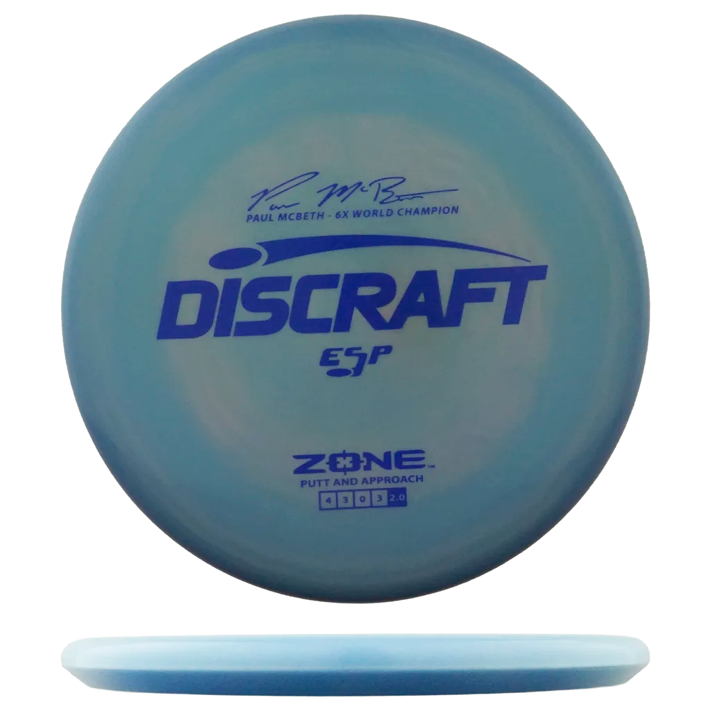 ESP Zone - Paul McBeth