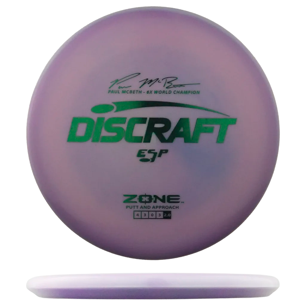 ESP Zone - Paul McBeth