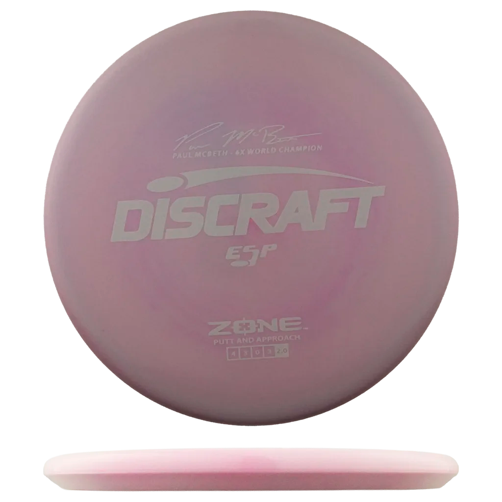 ESP Zone - Paul McBeth