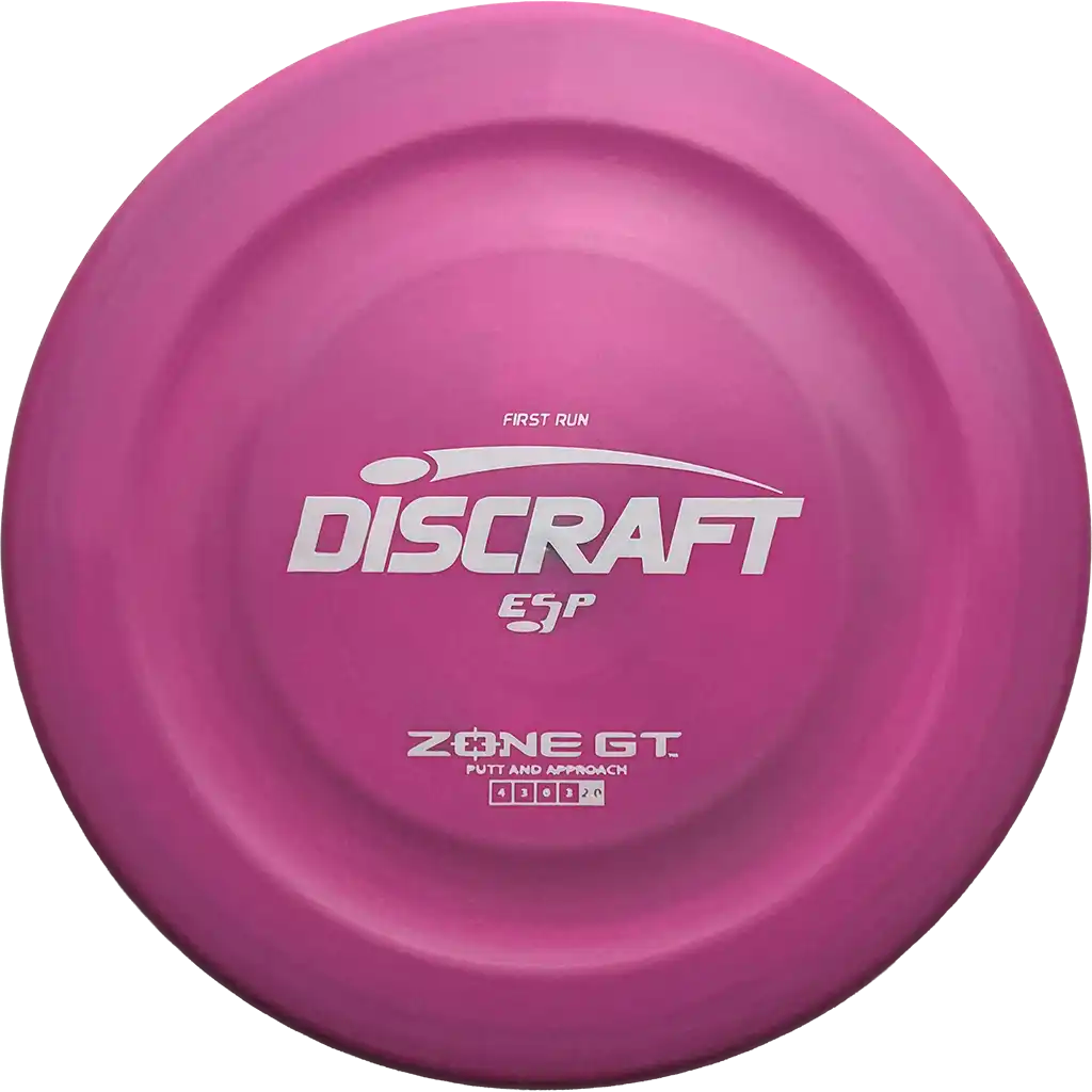 ESP Zone GT - First Run