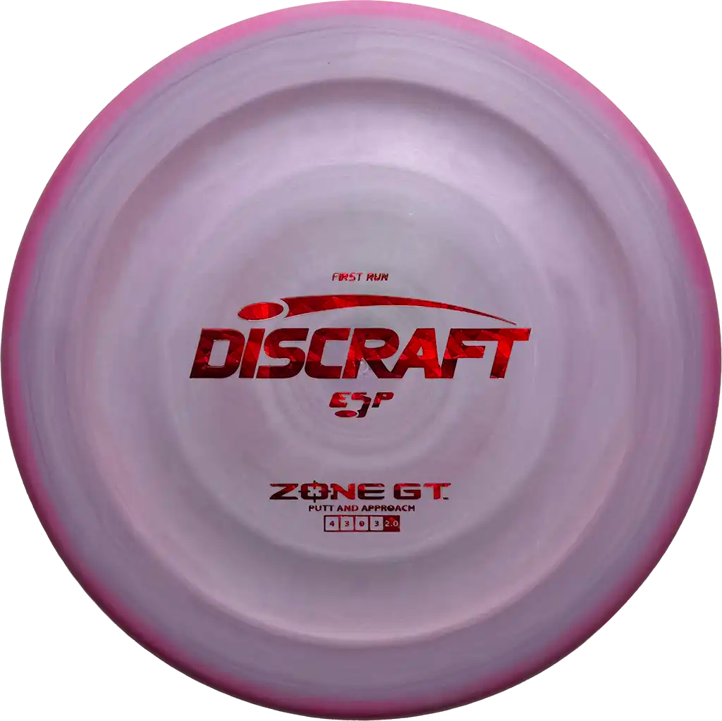 ESP Zone GT - First Run