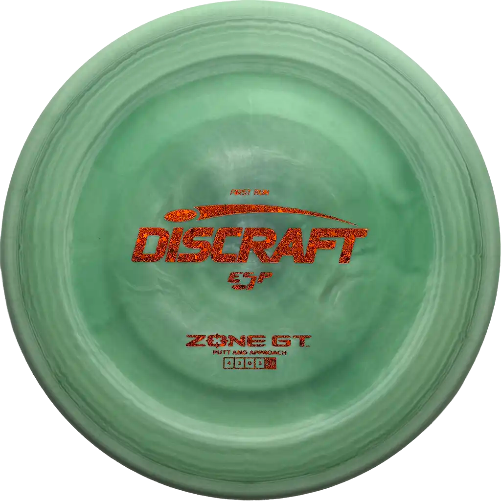 ESP Zone GT - First Run