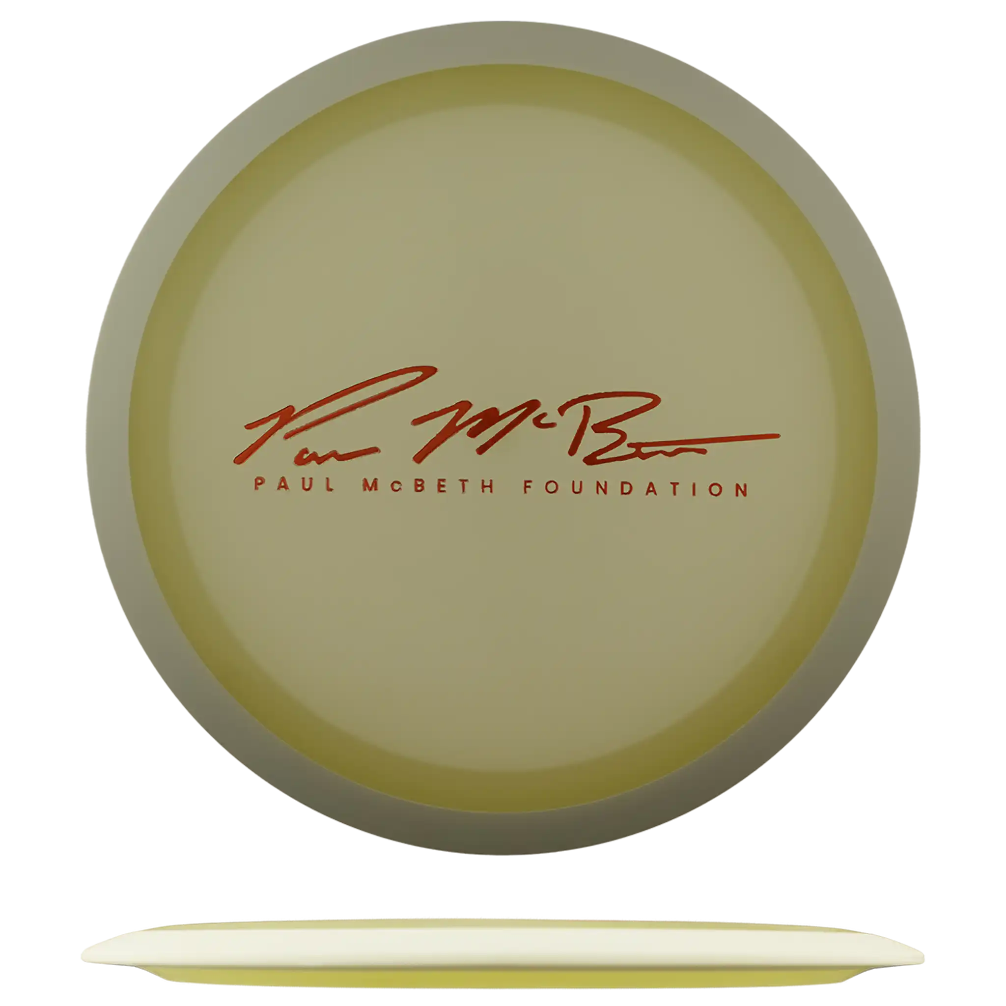 Eclipse Orbital - Paul McBeth Foundation