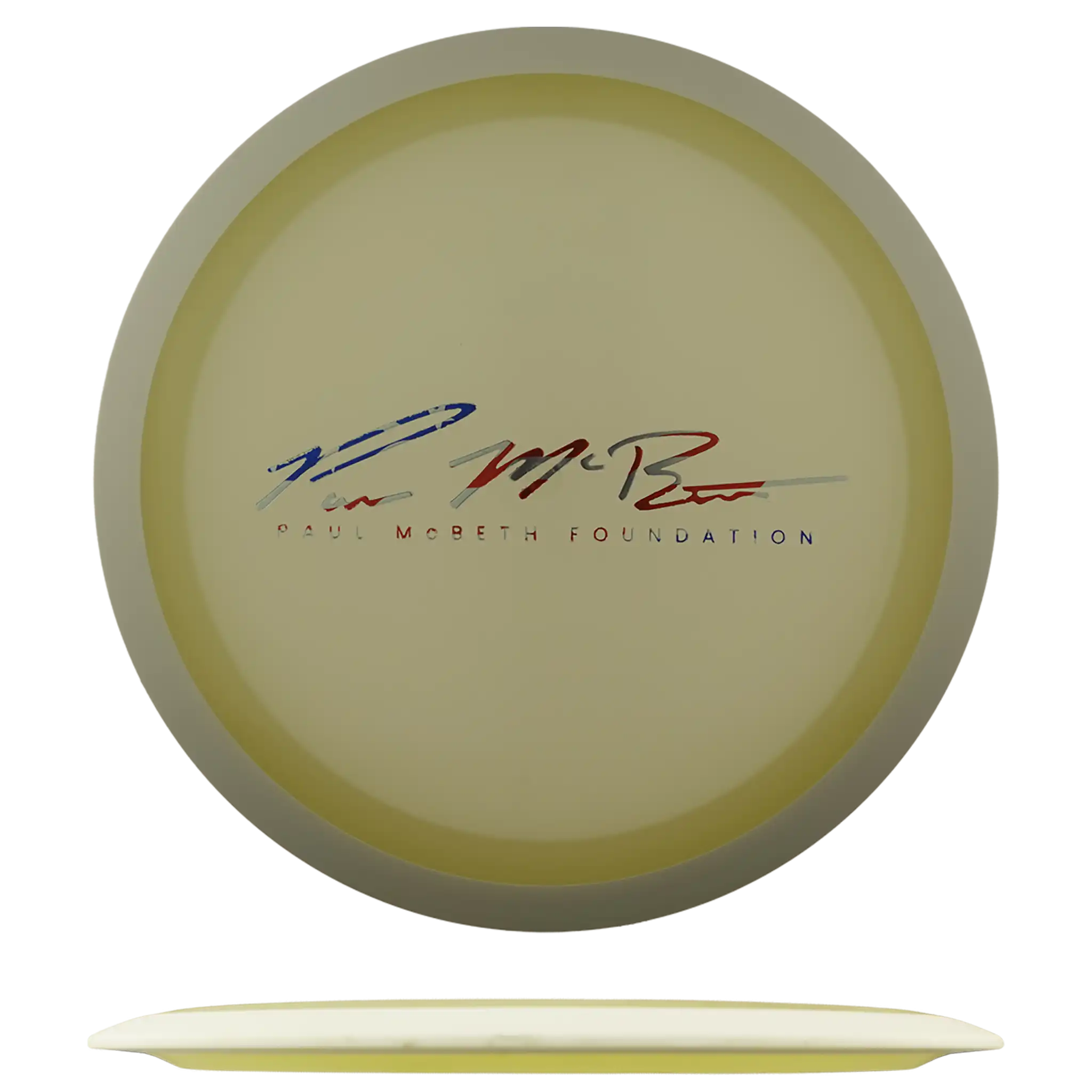 Eclipse Orbital - Paul McBeth Foundation