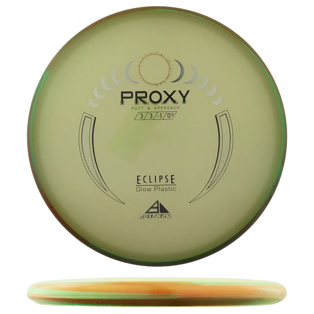 Eclipse Proxy