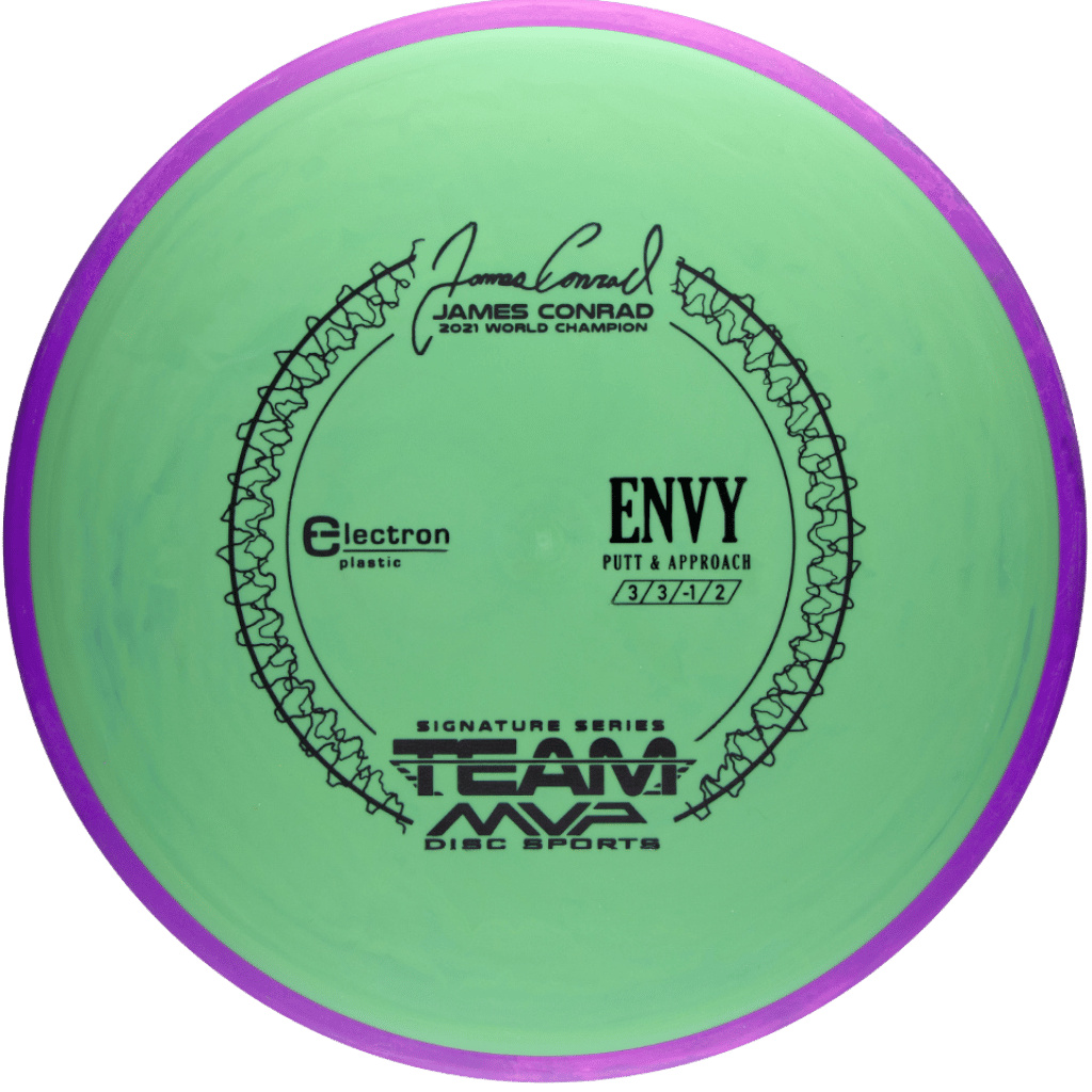 Electron Envy - James Conrad 2021 World Champion