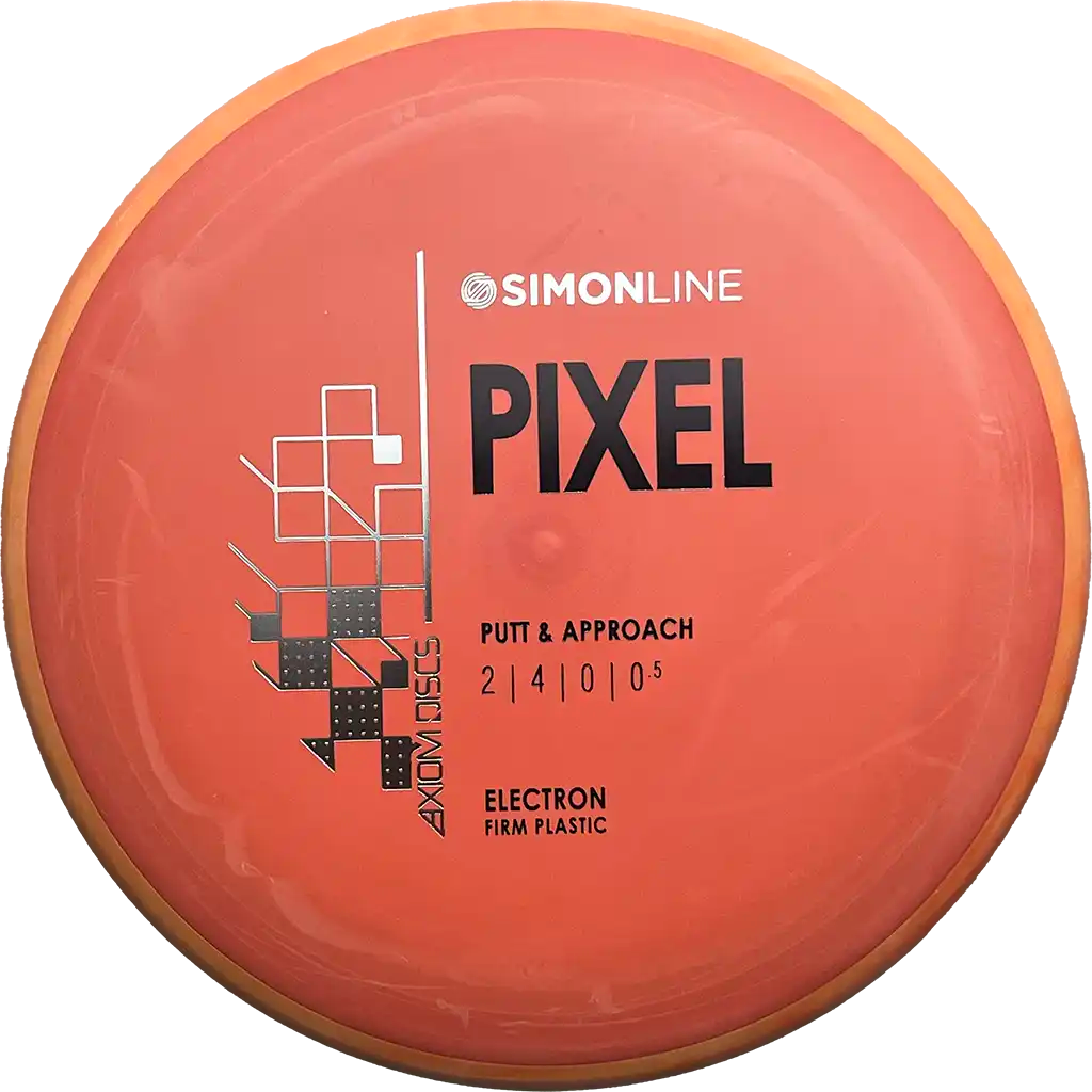 Electron Firm Pixel - Simon Line