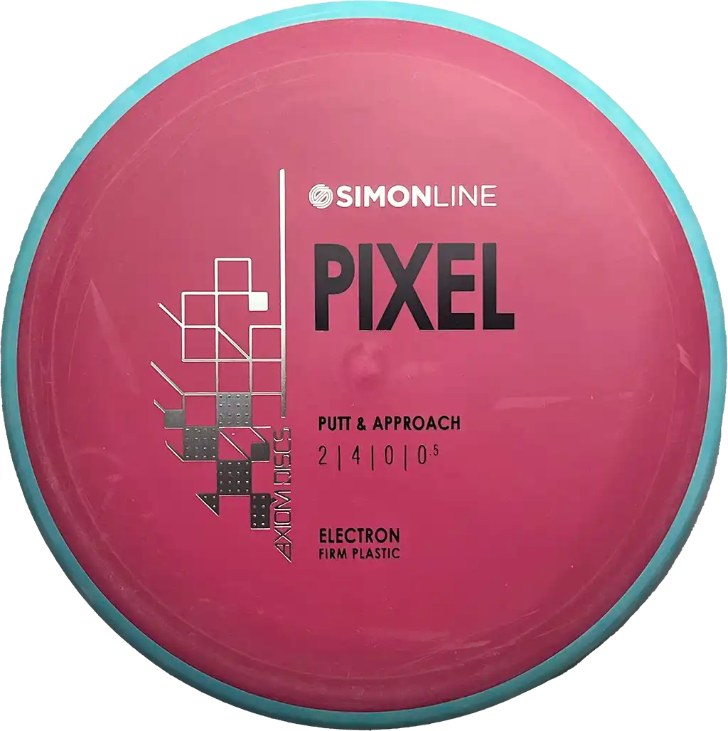 Electron Firm Pixel - Simon Line