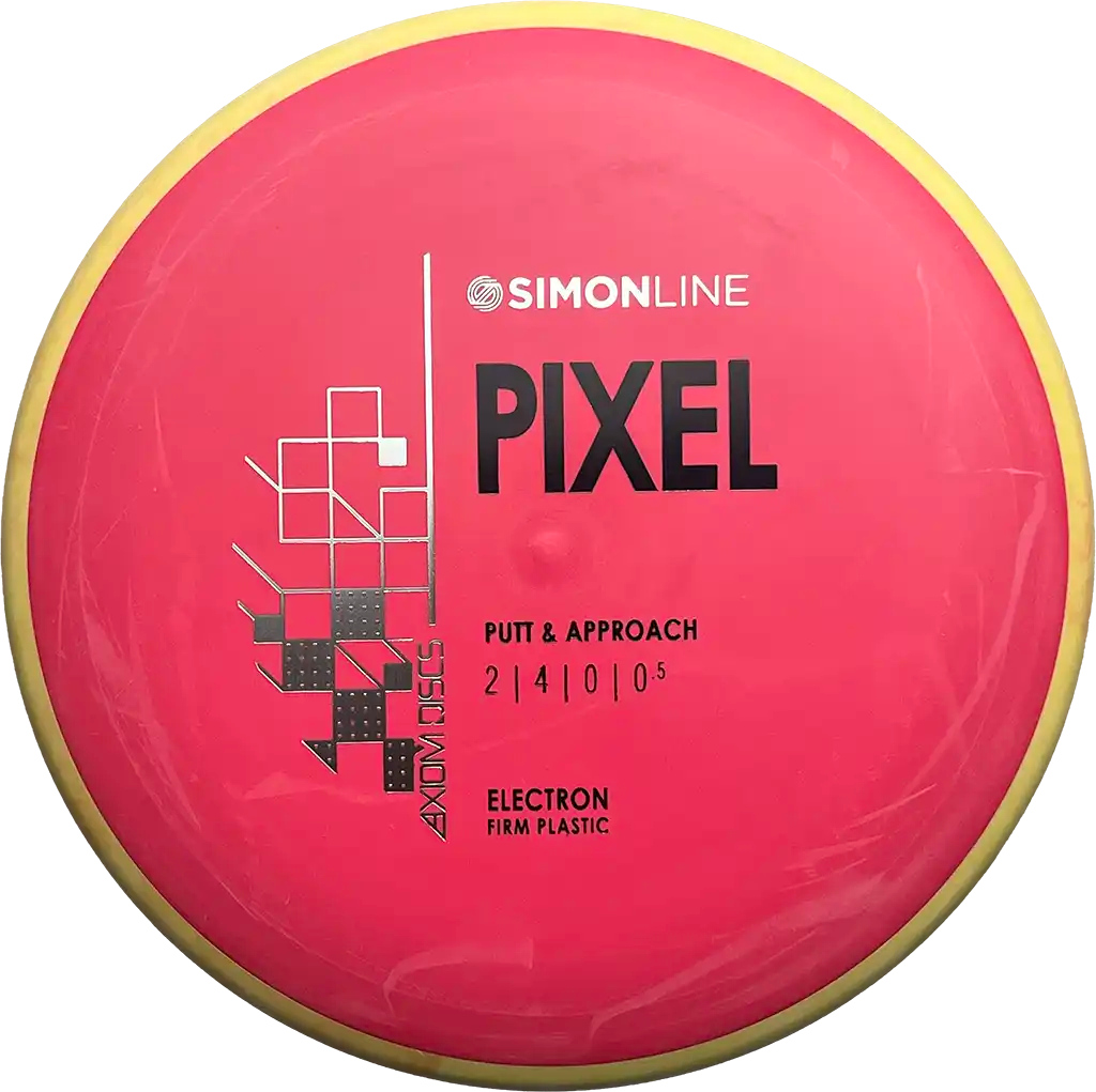 Electron Firm Pixel - Simon Line