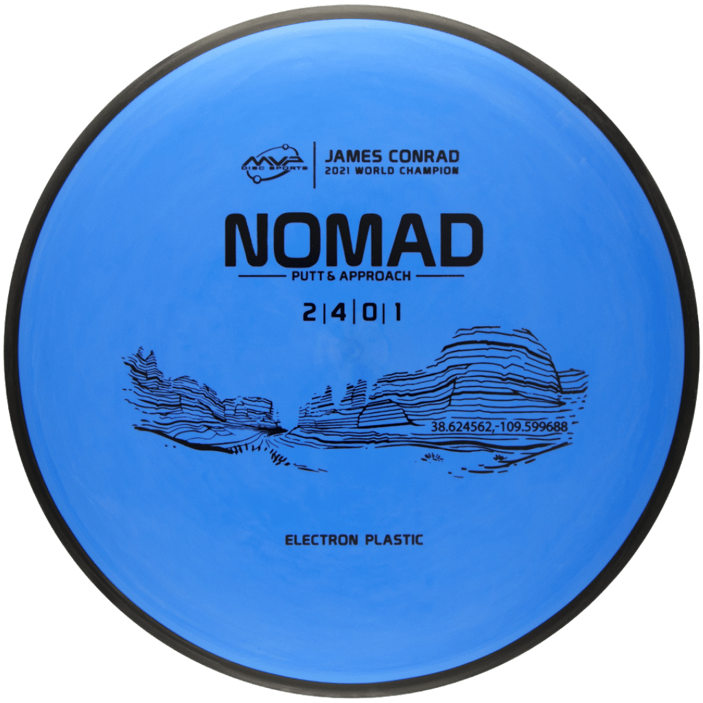 Electron Nomad - James Conrad Signature Series