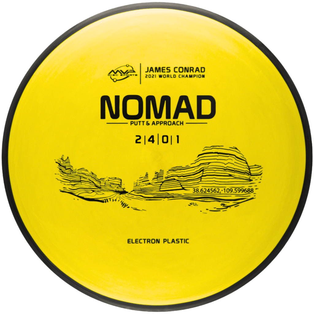 Electron Nomad - James Conrad Signature Series