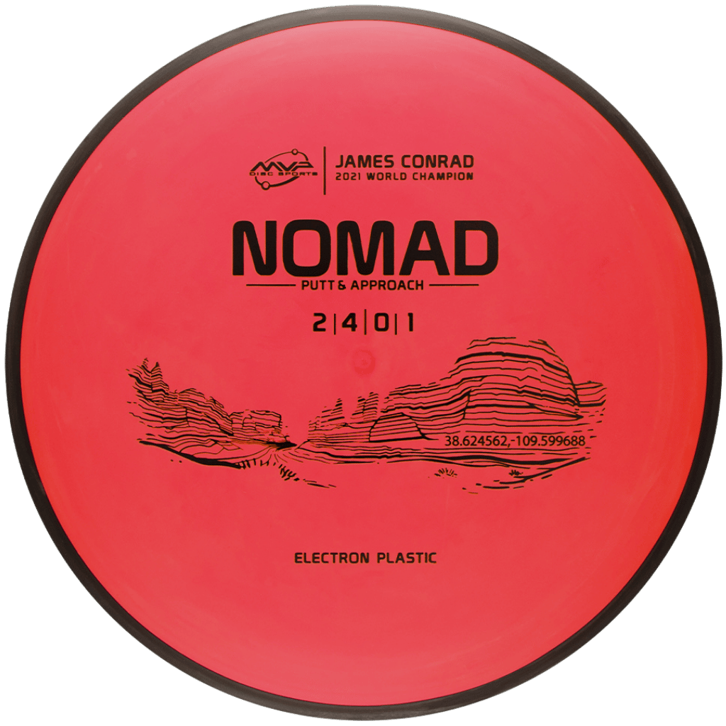 Electron Nomad - James Conrad Signature Series