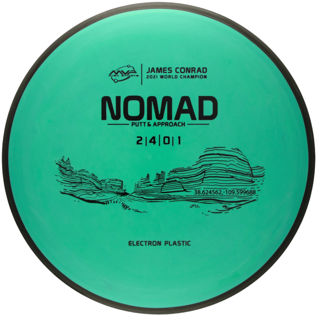 Electron Nomad - James Conrad Signature Series