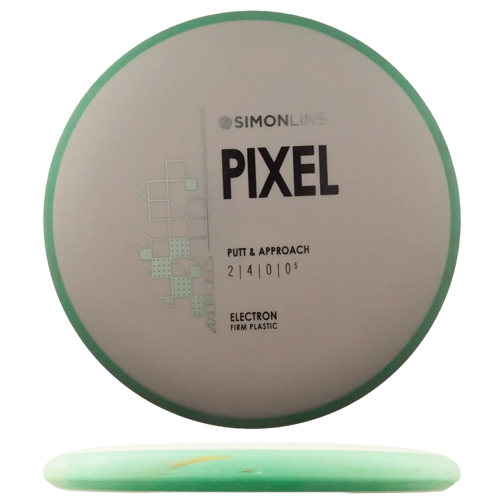 Electron Firm Pixel - Simon Line