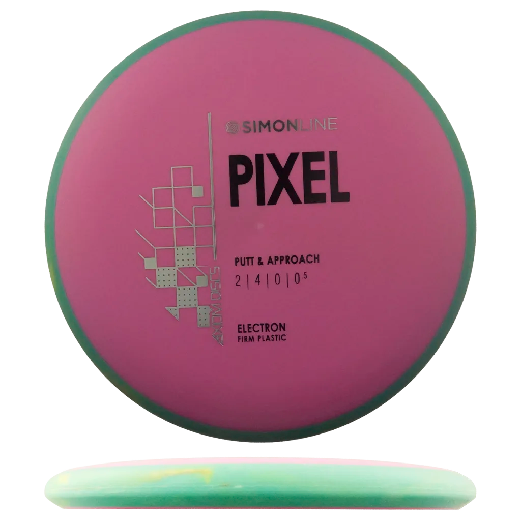 Electron Firm Pixel - Simon Line