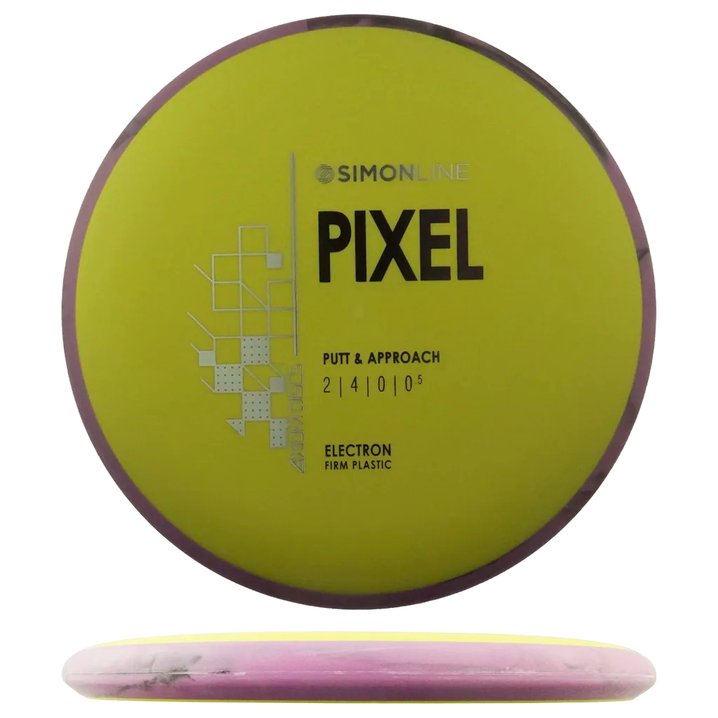 Electron Firm Pixel - Simon Line