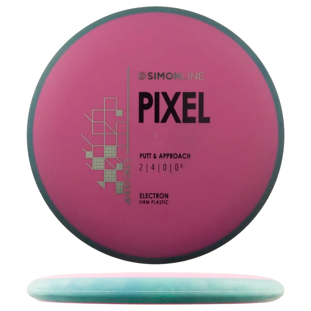 Electron Firm Pixel - Simon Line