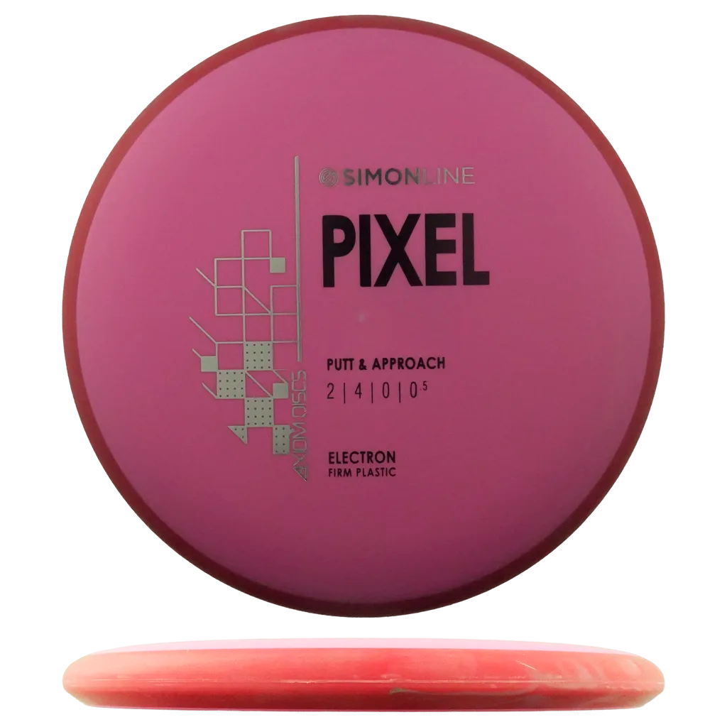 Electron Firm Pixel - Simon Line