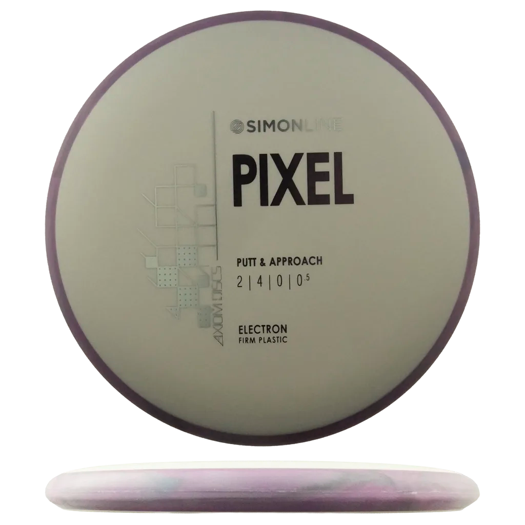 Electron Firm Pixel - Simon Line