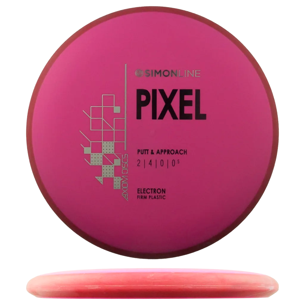 Electron Firm Pixel - Simon Line