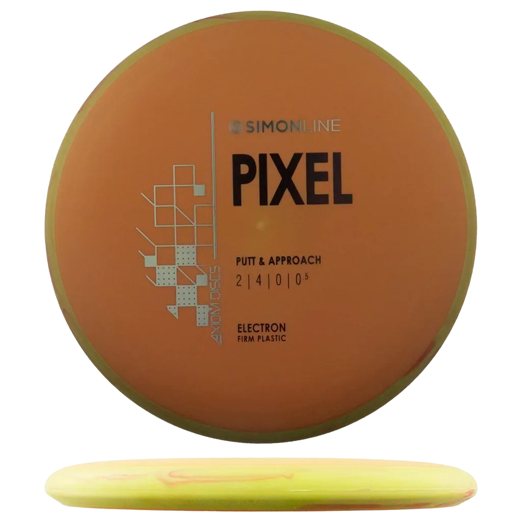 Electron Firm Pixel - Simon Line