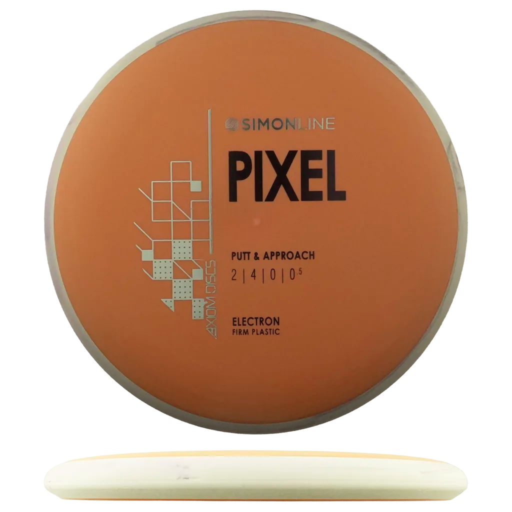 Electron Firm Pixel - Simon Line